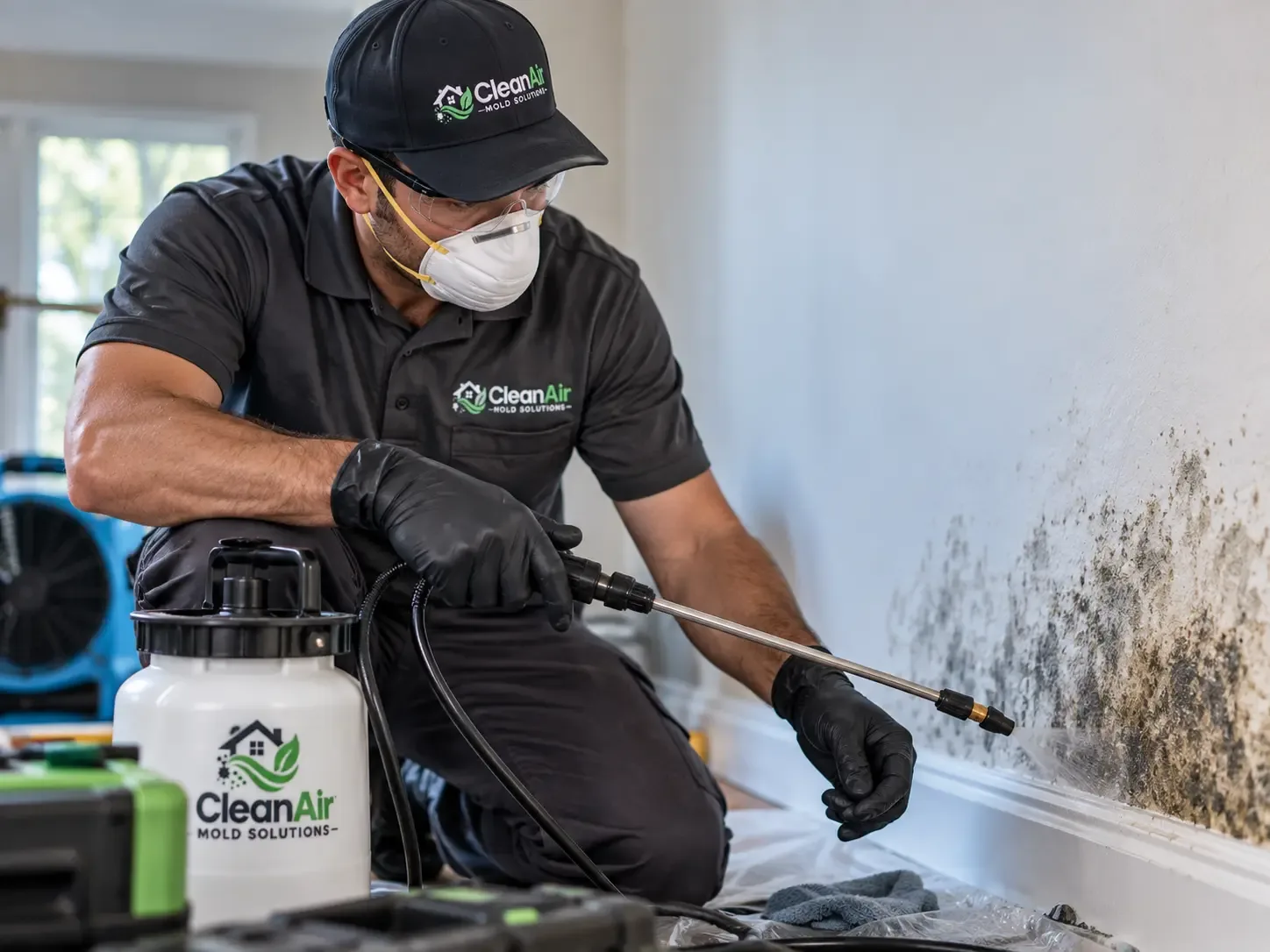 Why choose Mold Remediation in Delevan, NY